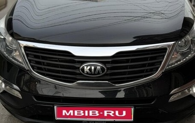 KIA Sportage III, 2013 год, 1 400 000 рублей, 1 фотография