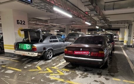 BMW 5 серия, 1991 год, 430 000 рублей, 1 фотография