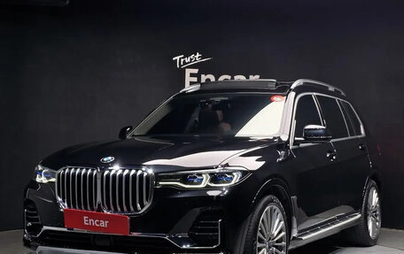 BMW X7, 2022 год, 8 800 000 рублей, 1 фотография