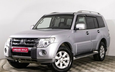 Mitsubishi Pajero IV, 2011 год, 2 099 000 рублей, 1 фотография