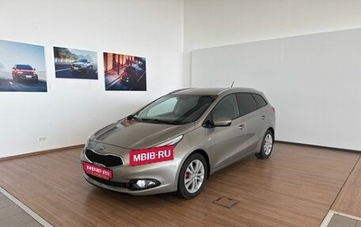 KIA cee'd III, 2013 год, 1 200 000 рублей, 1 фотография