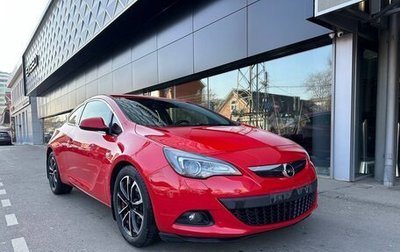 Opel Astra J, 2014 год, 1 170 000 рублей, 1 фотография