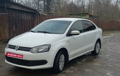 Volkswagen Polo VI (EU Market), 2015 год, 850 000 рублей, 1 фотография