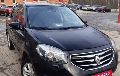 Renault Koleos I рестайлинг 2, 2013 год, 2 270 000 рублей, 1 фотография