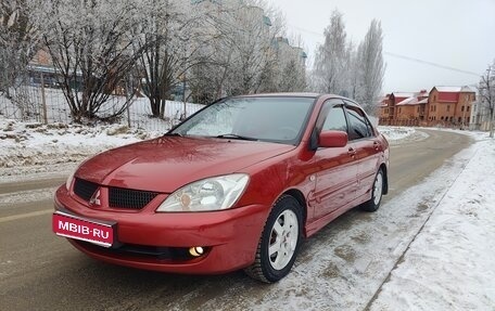 Mitsubishi Lancer IX, 2005 год, 380 000 рублей, 1 фотография