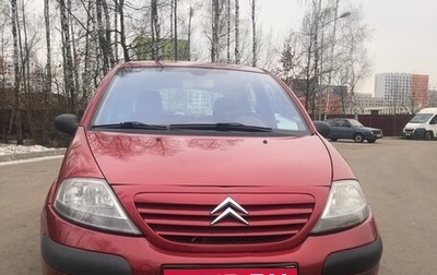 Citroen C3 II, 2003 год, 380 000 рублей, 1 фотография