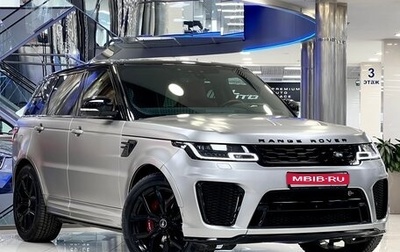 Land Rover Range Rover Sport II, 2018 год, 11 000 000 рублей, 1 фотография