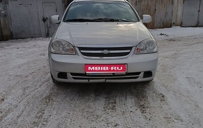 Chevrolet Lacetti, 2011 год, 525 000 рублей, 1 фотография