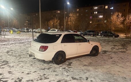 Subaru Impreza III, 2002 год, 405 000 рублей, 1 фотография