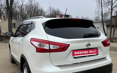 Nissan Qashqai, 2014 год, 1 800 000 рублей, 3 фотография