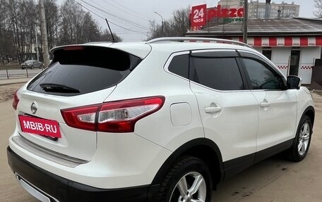 Nissan Qashqai, 2014 год, 1 800 000 рублей, 4 фотография