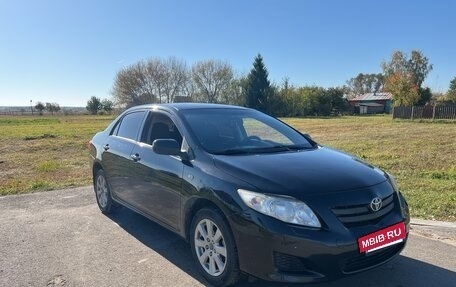 Toyota Corolla, 2008 год, 750 000 рублей, 2 фотография