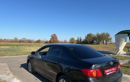 Toyota Corolla, 2008 год, 750 000 рублей, 4 фотография