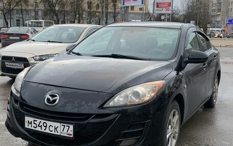 Mazda 3, 2010 год, 705 000 рублей, 2 фотография