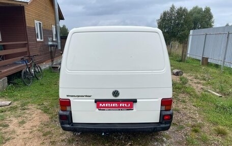 Volkswagen Transporter T4, 2000 год, 950 000 рублей, 4 фотография