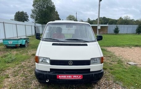 Volkswagen Transporter T4, 2000 год, 950 000 рублей, 2 фотография