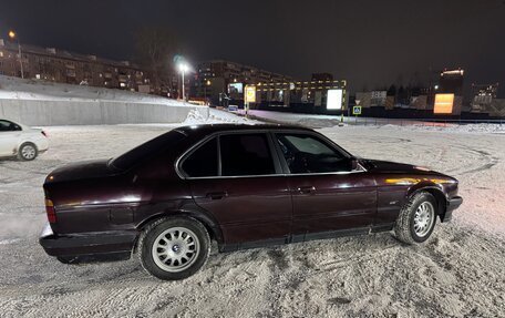 BMW 5 серия, 1991 год, 430 000 рублей, 8 фотография