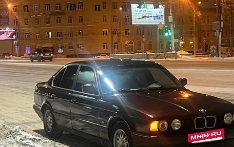 BMW 5 серия, 1991 год, 430 000 рублей, 7 фотография