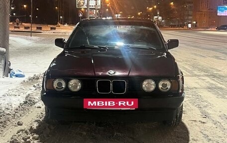 BMW 5 серия, 1991 год, 430 000 рублей, 6 фотография