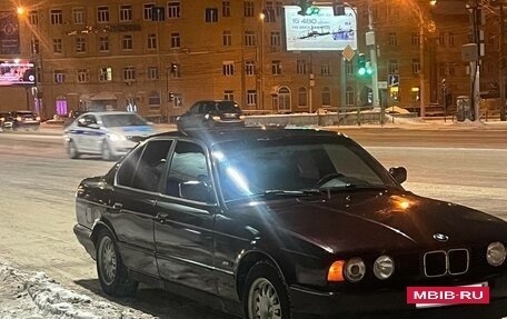 BMW 5 серия, 1991 год, 430 000 рублей, 4 фотография