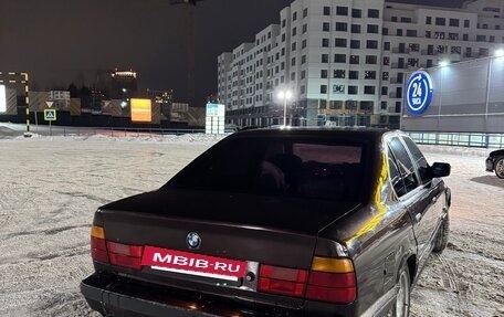 BMW 5 серия, 1991 год, 430 000 рублей, 12 фотография