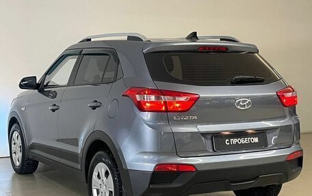 Hyundai Creta I рестайлинг, 2020 год, 1 699 000 рублей, 5 фотография