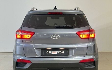 Hyundai Creta I рестайлинг, 2020 год, 1 699 000 рублей, 6 фотография