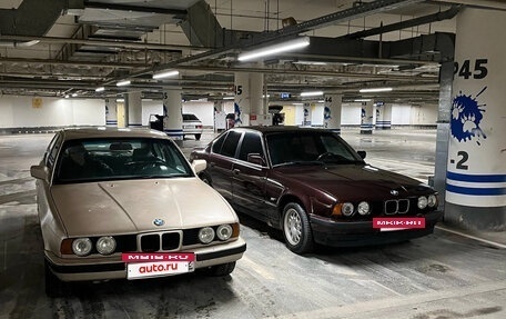 BMW 5 серия, 1991 год, 430 000 рублей, 3 фотография