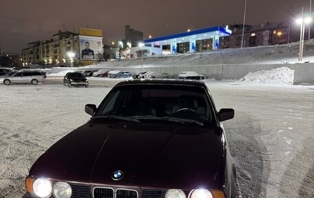 BMW 5 серия, 1991 год, 430 000 рублей, 14 фотография