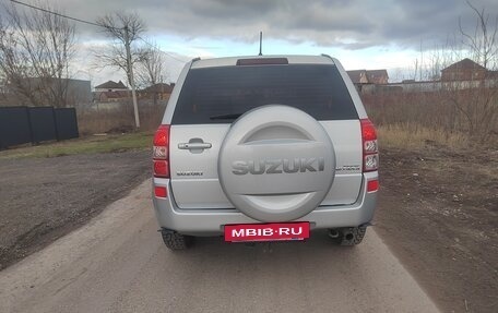 Suzuki Grand Vitara, 2008 год, 800 000 рублей, 12 фотография