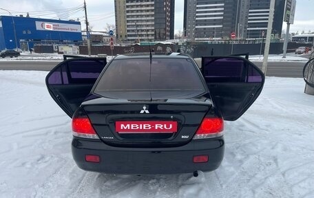 Mitsubishi Lancer IX, 2006 год, 550 000 рублей, 4 фотография