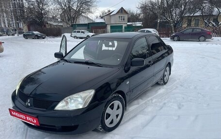 Mitsubishi Lancer IX, 2006 год, 550 000 рублей, 2 фотография