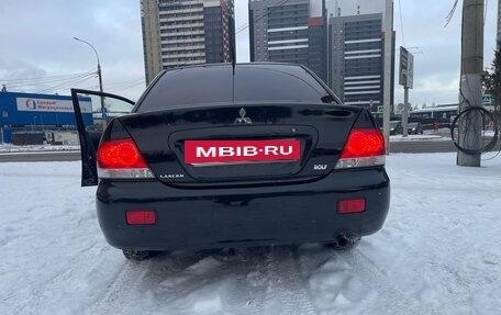 Mitsubishi Lancer IX, 2006 год, 550 000 рублей, 18 фотография