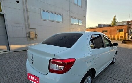 Renault Logan II, 2021 год, 790 000 рублей, 16 фотография