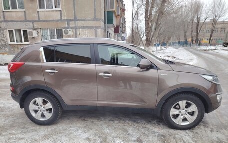 KIA Sportage III, 2013 год, 1 350 000 рублей, 4 фотография