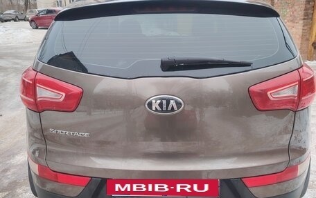 KIA Sportage III, 2013 год, 1 350 000 рублей, 8 фотография