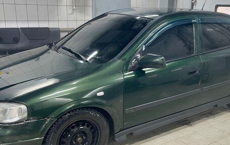 Opel Astra G, 2003 год, 260 000 рублей, 9 фотография