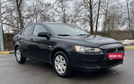 Mitsubishi Lancer IX, 2008 год, 650 000 рублей, 5 фотография