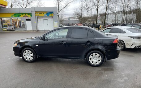 Mitsubishi Lancer IX, 2008 год, 650 000 рублей, 29 фотография