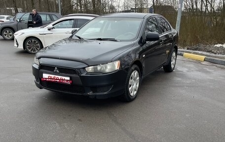 Mitsubishi Lancer IX, 2008 год, 650 000 рублей, 31 фотография