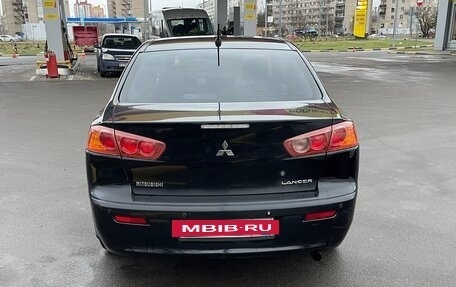 Mitsubishi Lancer IX, 2008 год, 650 000 рублей, 28 фотография