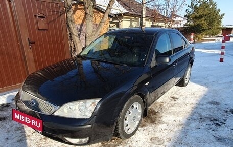 Ford Mondeo III, 2004 год, 450 000 рублей, 4 фотография