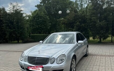 Mercedes-Benz E-Класс, 2007 год, 1 400 000 рублей, 4 фотография