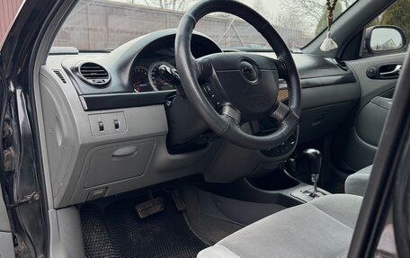 Chevrolet Lacetti, 2007 год, 560 000 рублей, 12 фотография