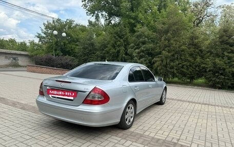 Mercedes-Benz E-Класс, 2007 год, 1 400 000 рублей, 6 фотография