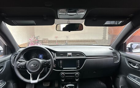 KIA Rio IV, 2017 год, 1 590 000 рублей, 8 фотография