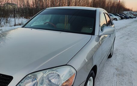 Toyota Mark II IX (X110), 2002 год, 860 000 рублей, 2 фотография