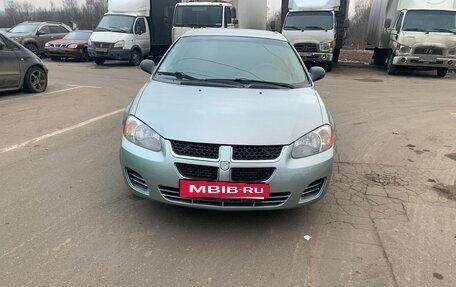 Dodge Stratus II, 2005 год, 400 000 рублей, 3 фотография