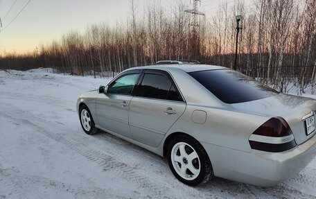 Toyota Mark II IX (X110), 2002 год, 860 000 рублей, 12 фотография