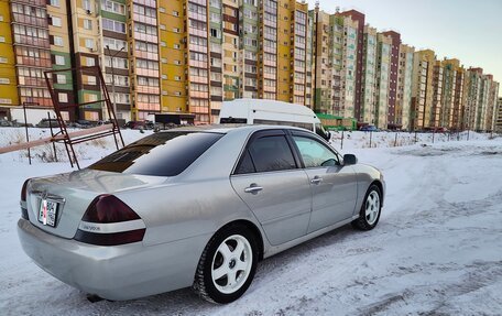 Toyota Mark II IX (X110), 2002 год, 860 000 рублей, 9 фотография